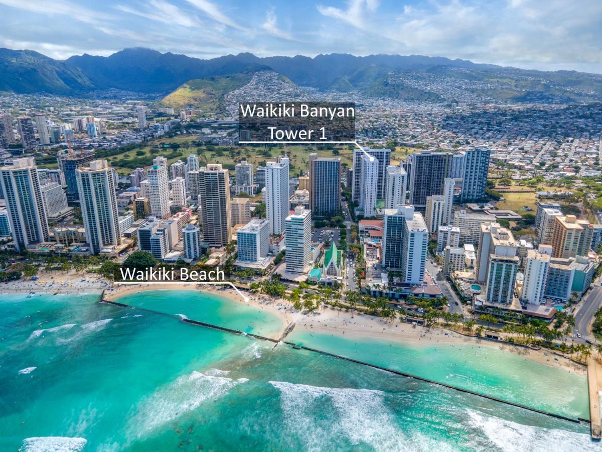 Ocean & Diamond Head Views - Near Beach - Parking! Honolulu Zewnętrze zdjęcie