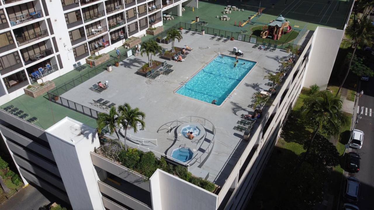 Ocean & Diamond Head Views - Near Beach - Parking! Honolulu Zewnętrze zdjęcie