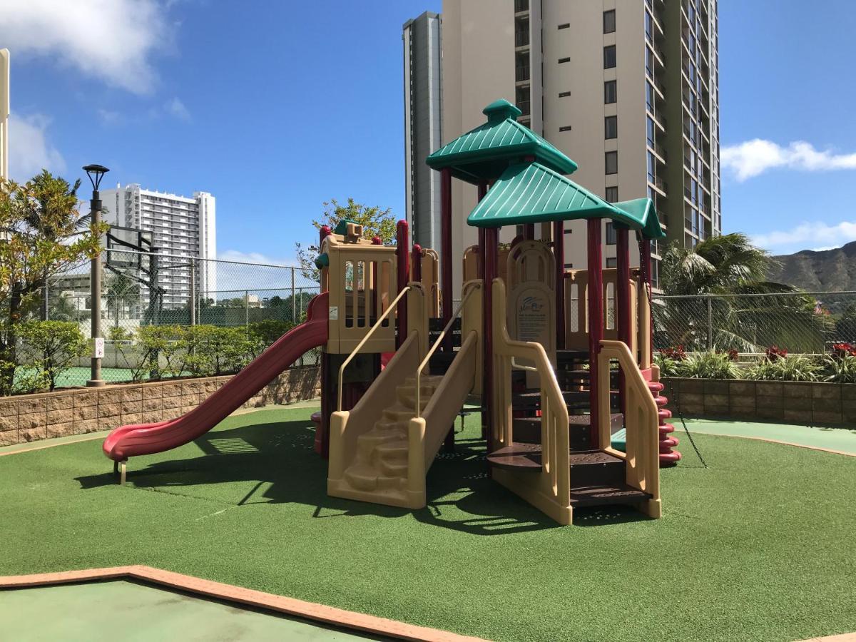 Ocean & Diamond Head Views - Near Beach - Parking! Honolulu Zewnętrze zdjęcie
