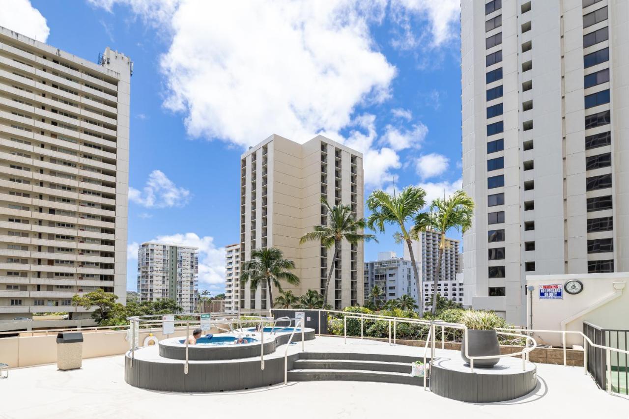 Ocean & Diamond Head Views - Near Beach - Parking! Honolulu Zewnętrze zdjęcie
