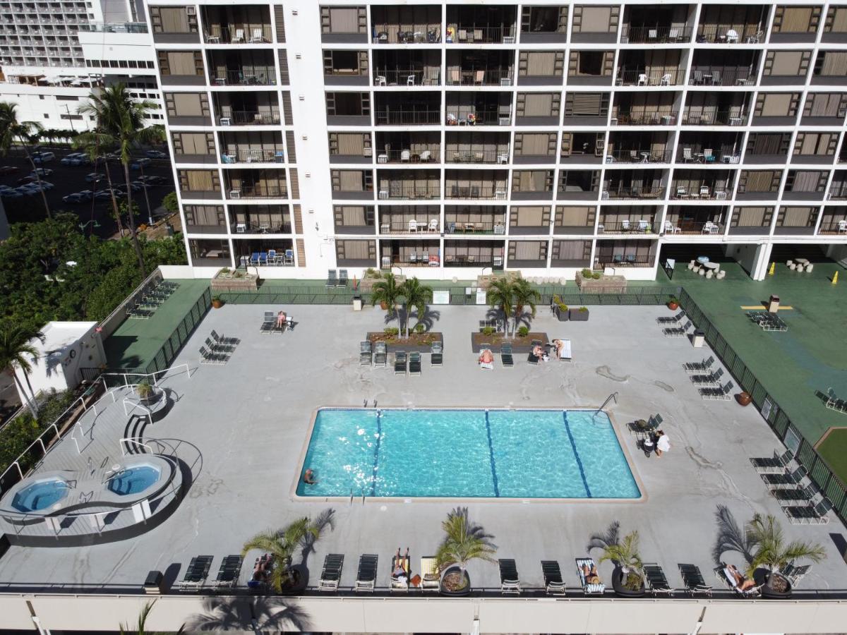 Ocean & Diamond Head Views - Near Beach - Parking! Honolulu Zewnętrze zdjęcie