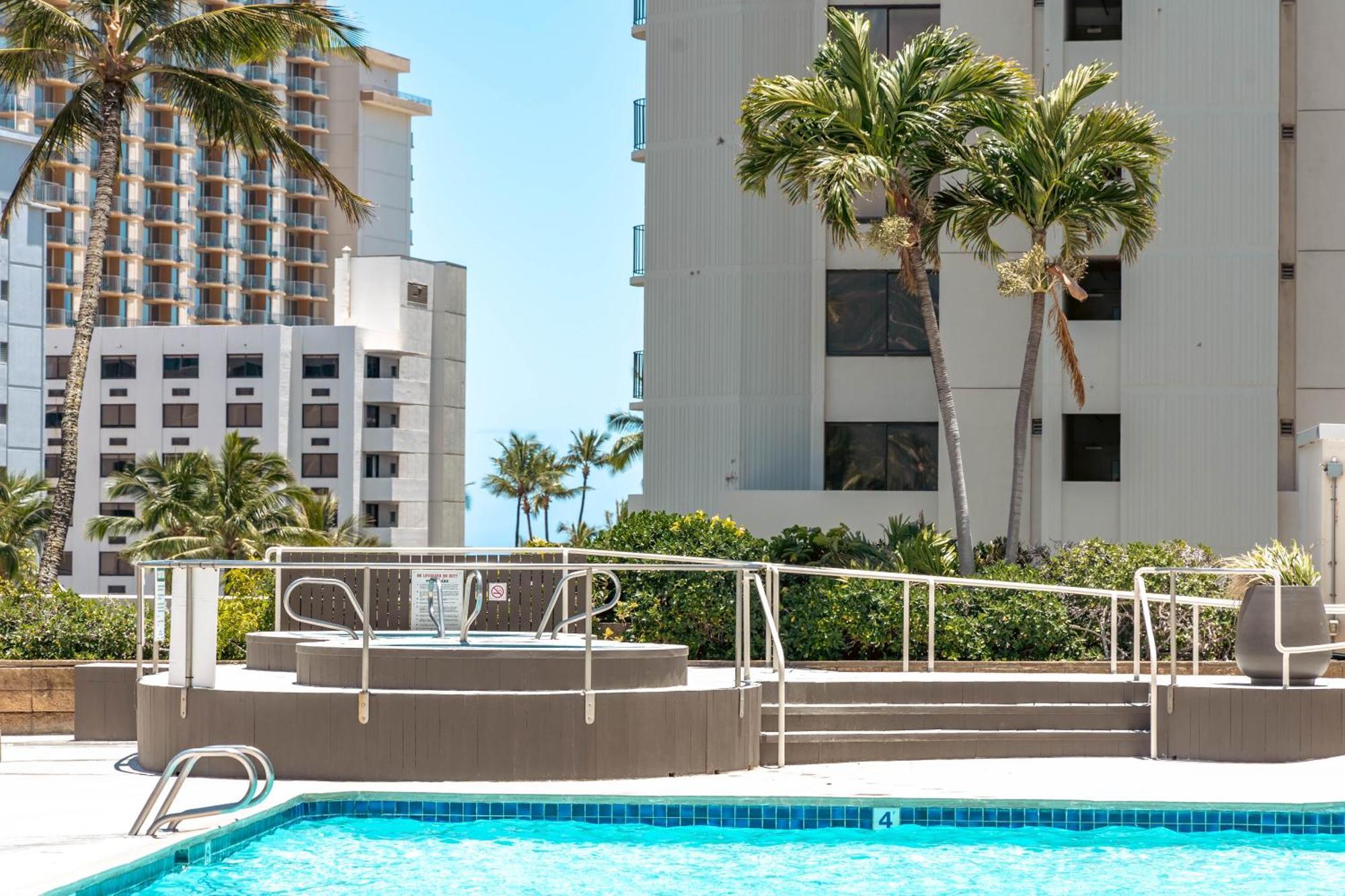 Ocean & Diamond Head Views - Near Beach - Parking! Honolulu Zewnętrze zdjęcie