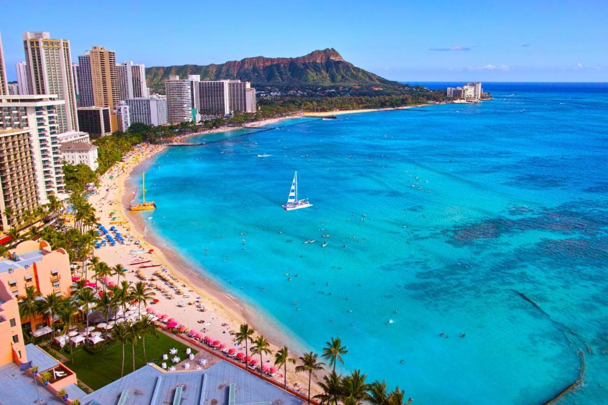 Ocean & Diamond Head Views - Near Beach - Parking! Honolulu Zewnętrze zdjęcie