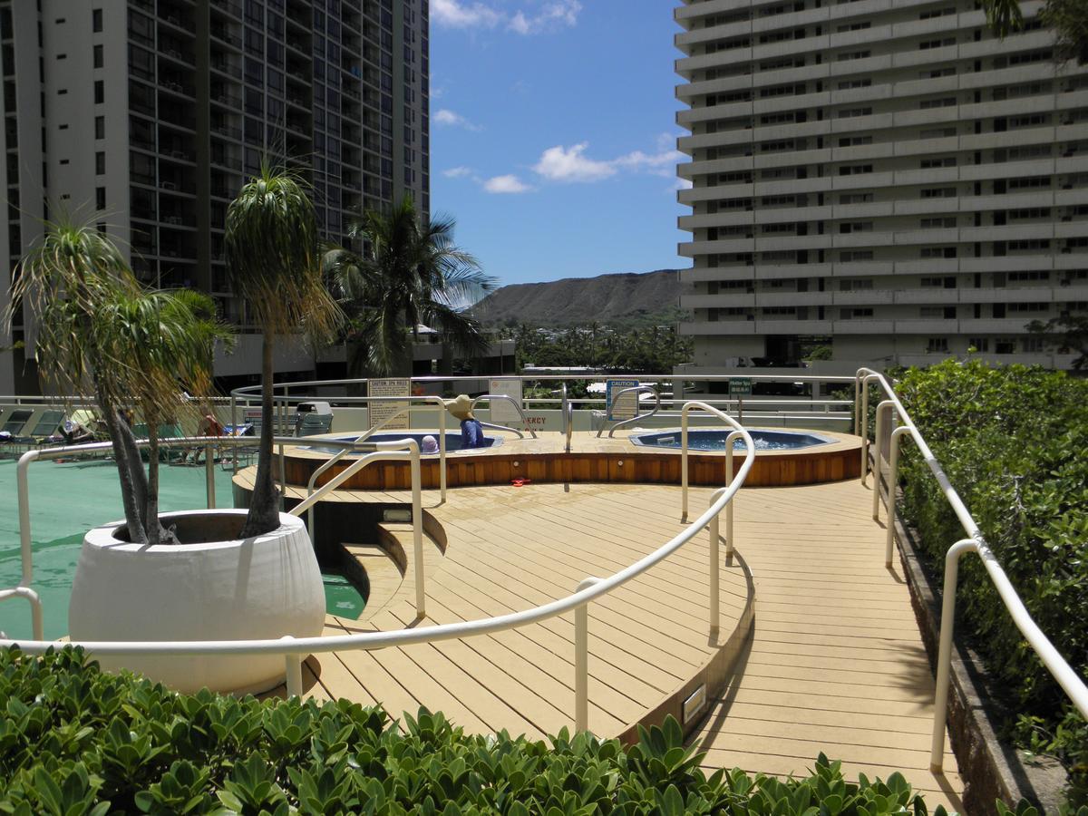 Ocean & Diamond Head Views - Near Beach - Parking! Honolulu Zewnętrze zdjęcie